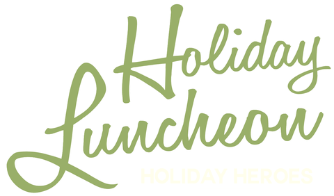 Holiday Clipart Holiday Luncheon - Holiday Luncheon - (500x378) Png ...