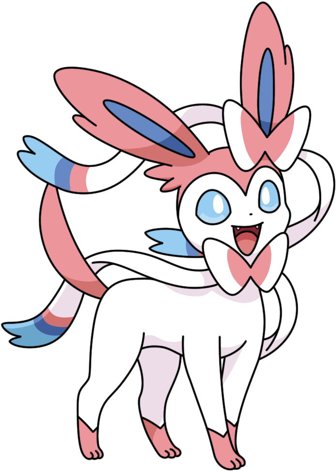 Your own sylveon artist merenguez