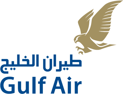 Gulf Airline Logo Png - (512x512) Png Clipart Download