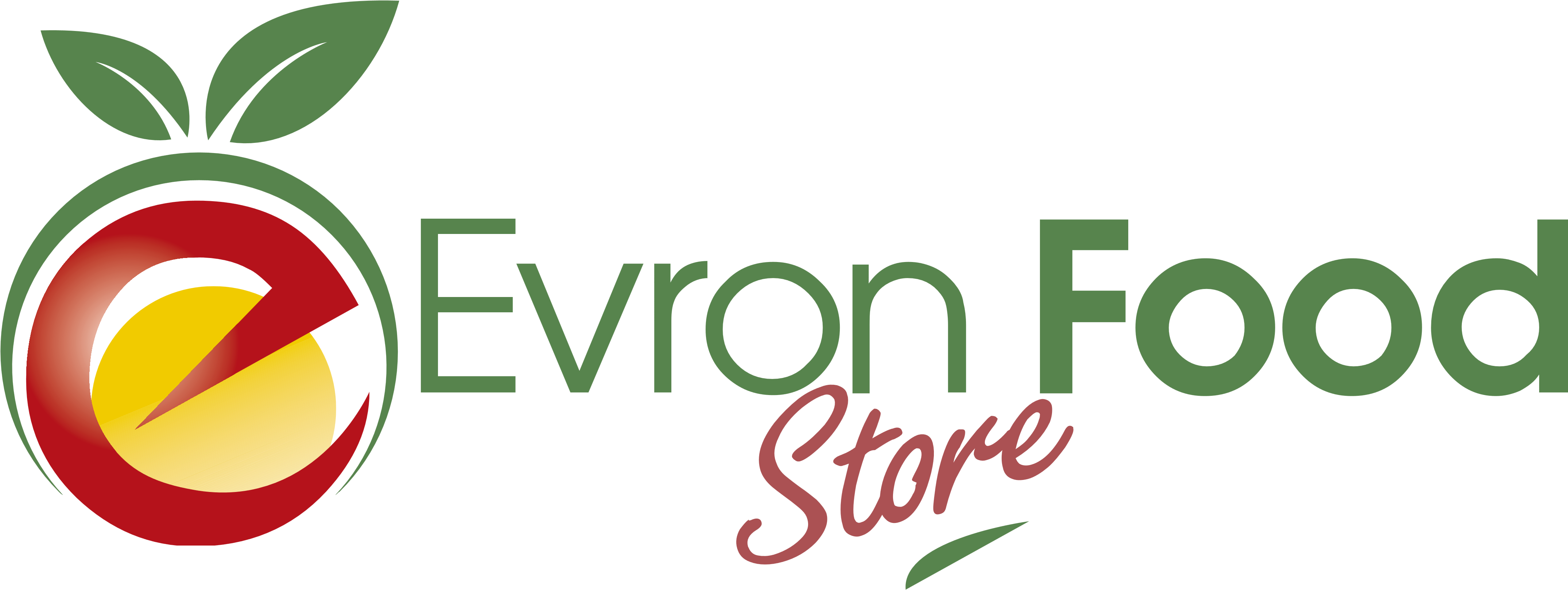 Evron Food Store Logos Download Rh Logos Download Com - Evron Food Store (4300x1720)