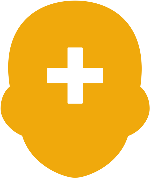 Positive Logo - Okergeel Hartje (1000x1105)