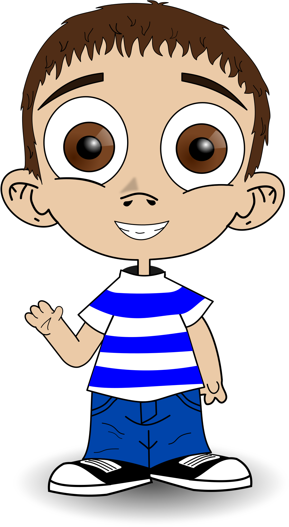 Medium Image - Child Clipart - Full Size PNG Clipart Images Download