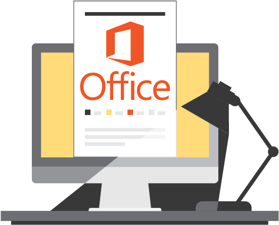 Office 365 - (625x625) Png Clipart Download