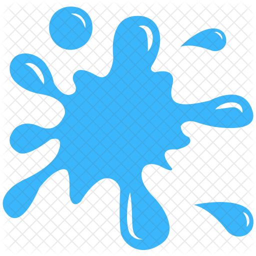 Water Splash Icon - Water Splash Icon - Full Size PNG Clipart Images ...