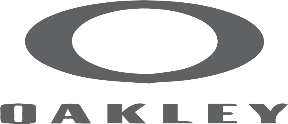 Oakley - Oakley Logo - (1000x500) Png Clipart Download