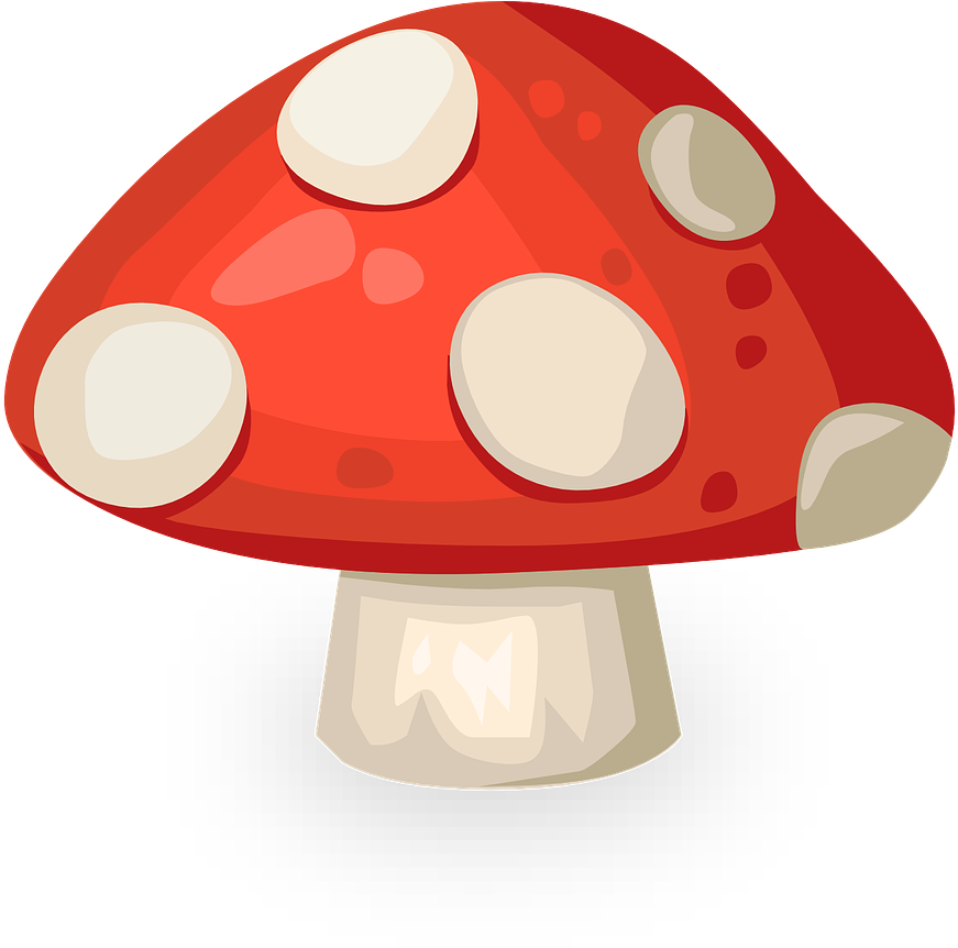 Yeast - Mushroom (914x861)