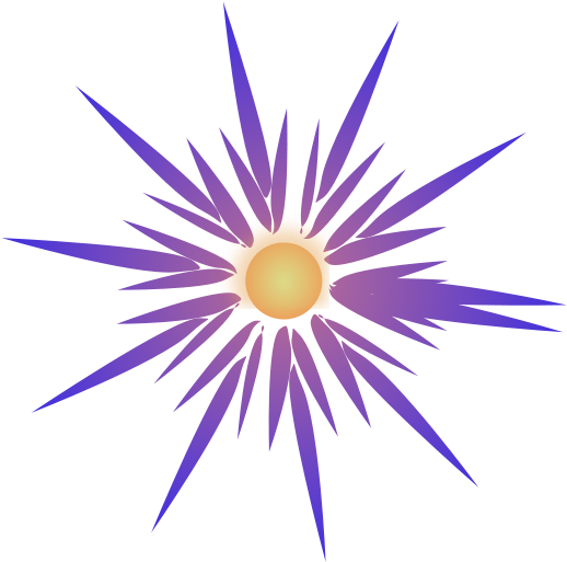 Supernova Clipart (800x600)
