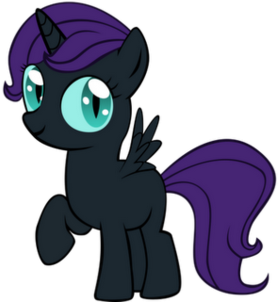 My Little Pony Character Fandom - My Little Pony Nyx - (600x600) Png ...