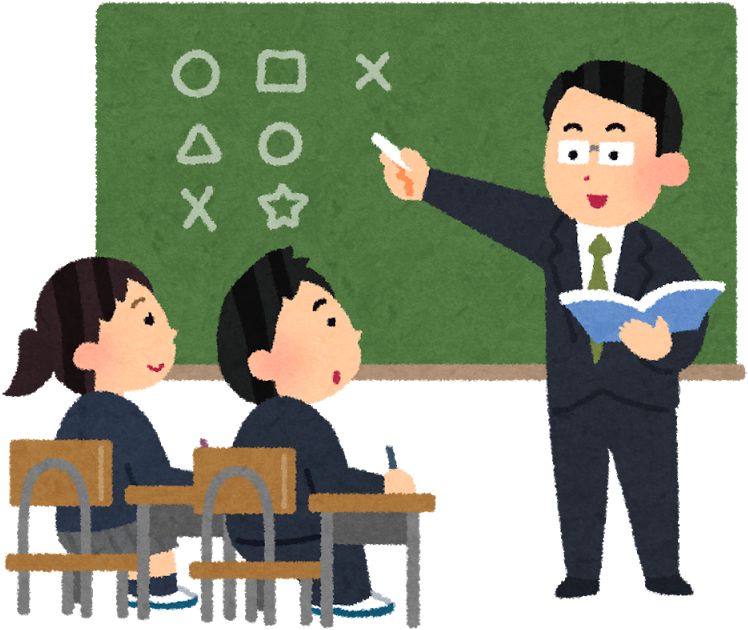 学校 学校 授業 イラスト 800x747 Png Clipart Download