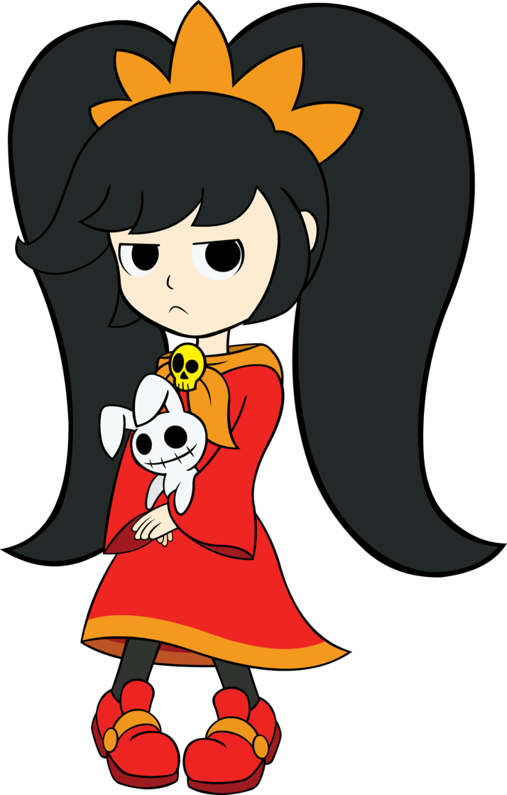 Ashley By Doctor-g - Warioware Ashley Plush.