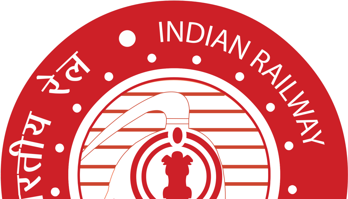 Indian Railway To Hand Over Maintenance Of 15 Electrical - Indian Railway  Logo Png - (1280x720) Png Clipart Download