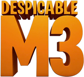 Despicable Me 3 Image - Despicable Me - (800x310) Png Clipart Download