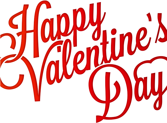 Valentine S Day Clipart - Happy Valentine Day Png - (640x480) Png ...