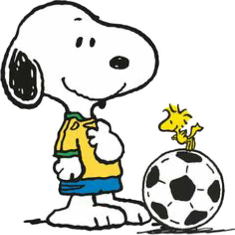 スヌーピー サッカー の画像 プリ画像 Snoopy Football 480x480 Png Clipart Download