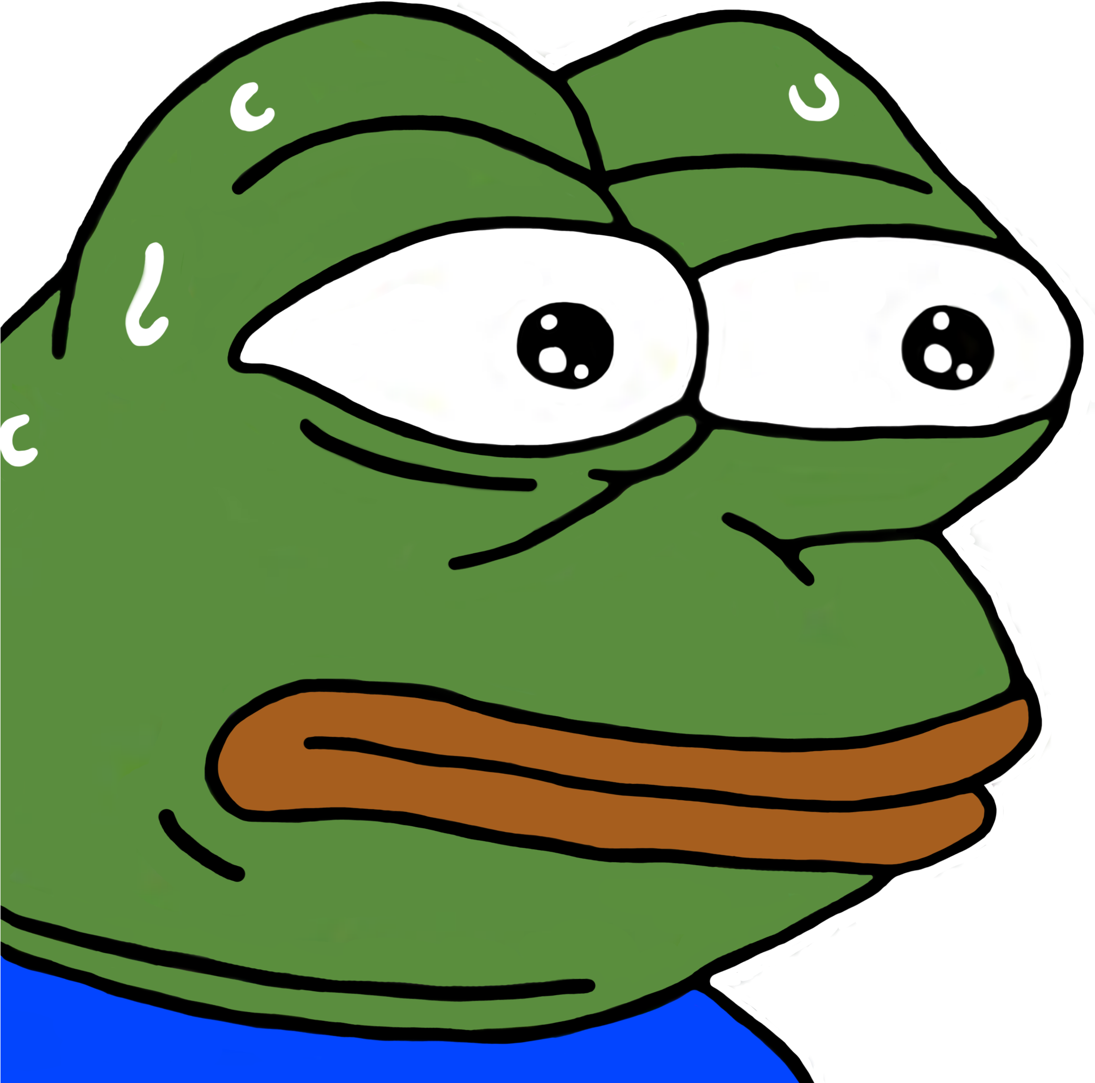 Monkaw emote