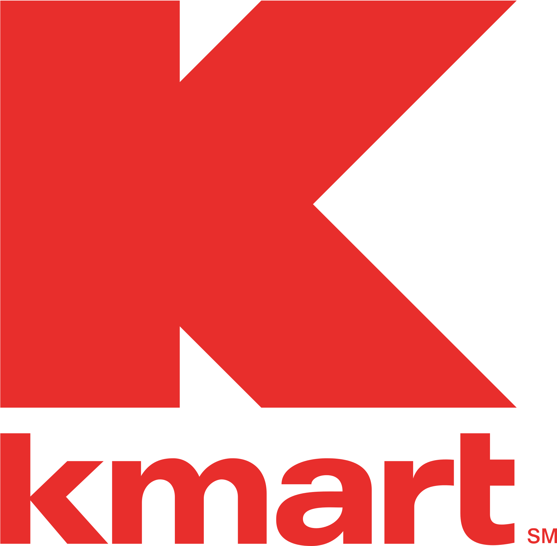 Kmart Logo Png (2000x2000)