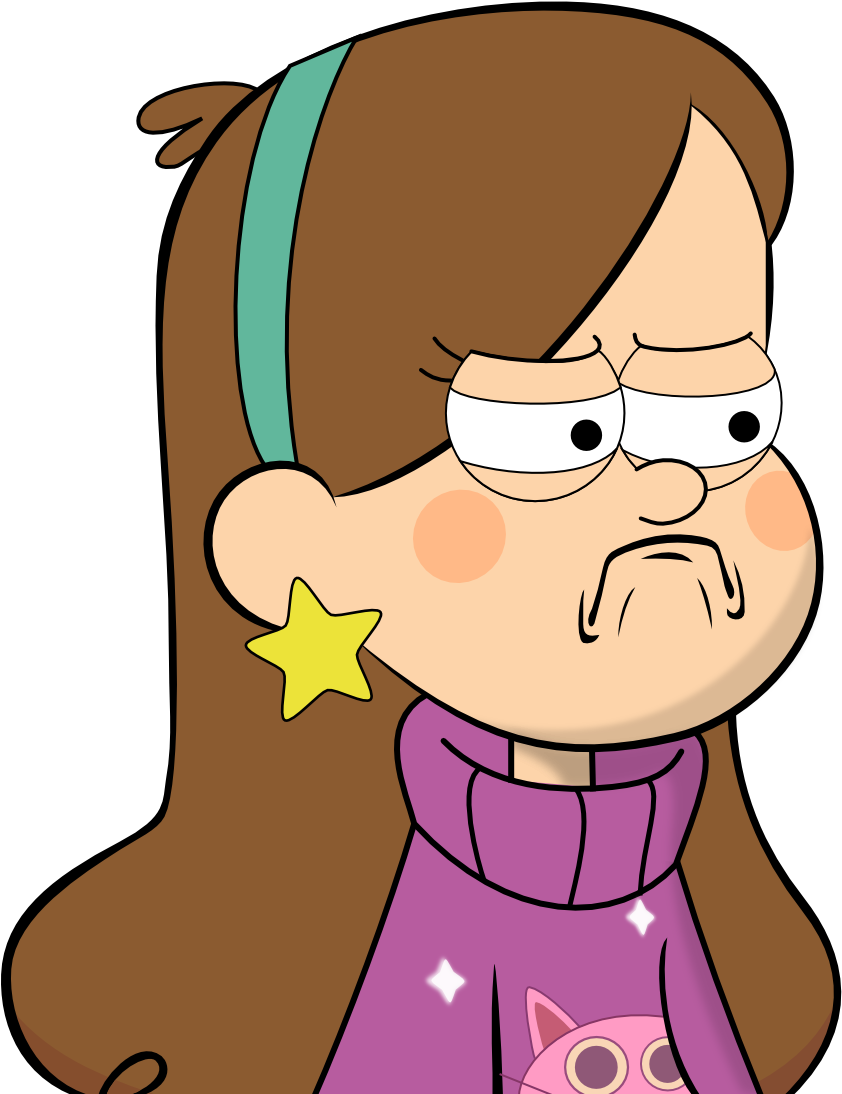 Gravity Falls Mabel Download Mabel Gravity Falls Vector 1100x1157 Png Clipart Download 8575