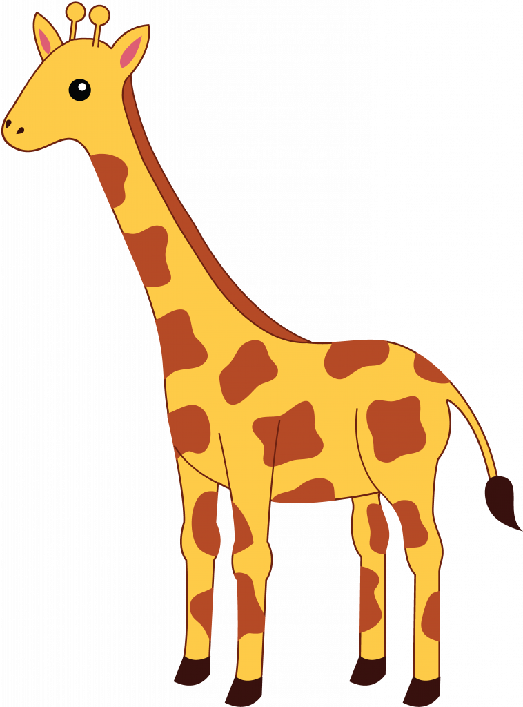 anagram giraffe clipart