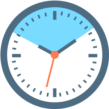 Workman's Dashboard Job Management System Software - Clock (465x480)