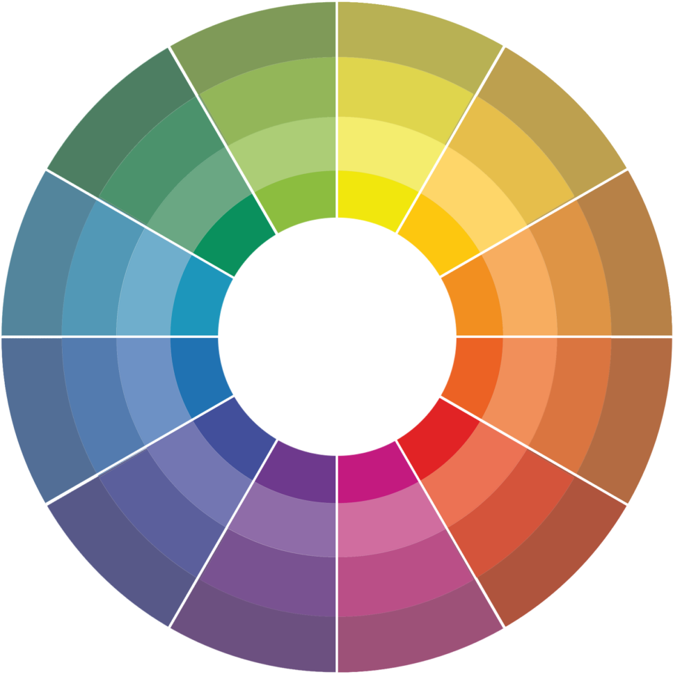 Color wheel