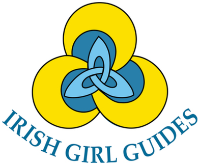 Ireland - Irish Girl Guides Logo (400x400)