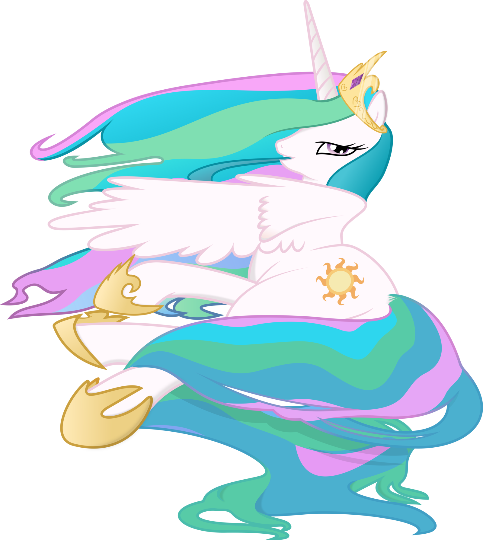 Celestia Streamer