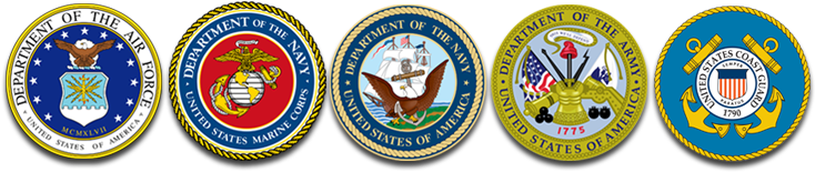 The Official Seals Of The Department Of The Air Force, - Department Of ...