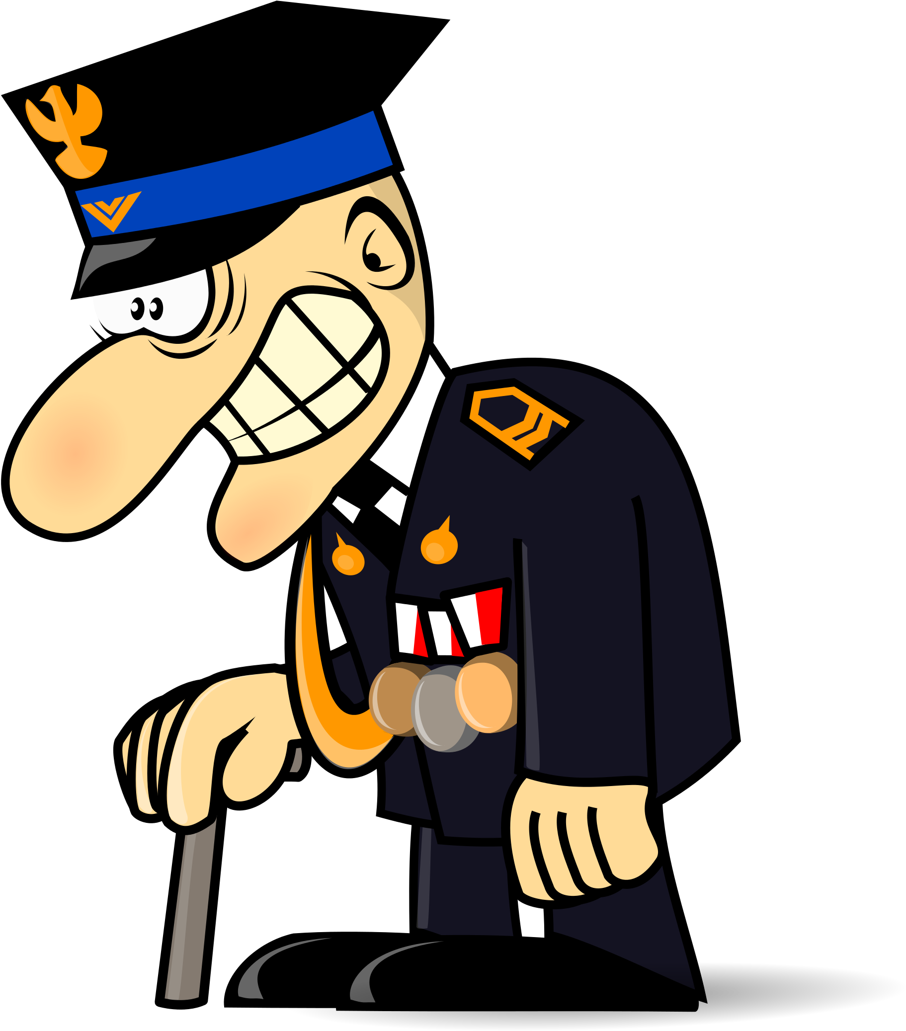 Fireman Cartoon Image - Wikimedia Commons - (2000x2828) Png Clipart ...