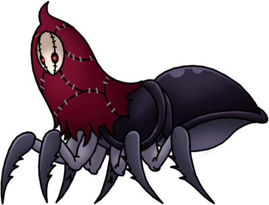 Journal - Grimm Hollow Knight Fanart - (547x417) Png Clipart Download