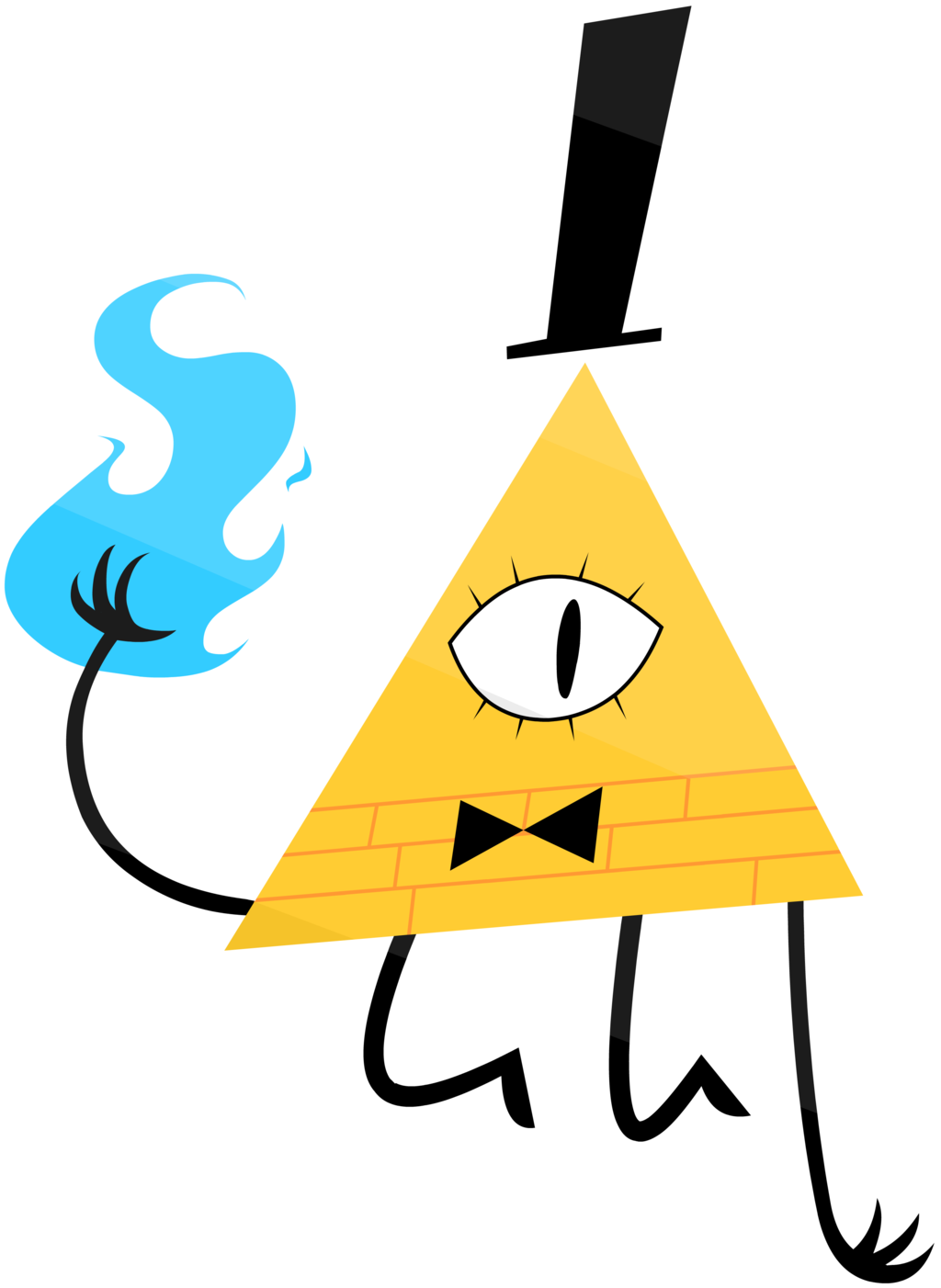 Bill Cipher Drawing Clip Art - Bill Cipher Drawing Clip Art ...