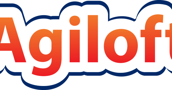 Agiloft Logo Png - (600x314) Png Clipart Download