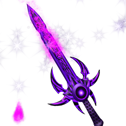 Sword Of Azurewrath - Roblox Sword - Full Size PNG Clipart Images Download