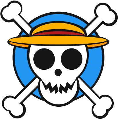 Ring Clipart Alliance - One Piece Jolly Roger - (494x467) Png Clipart ...