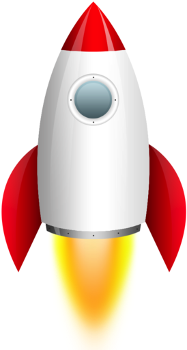 Apollo 11 Spacecraft Rocketship Clip Art - Clip Art - Full Size PNG ...