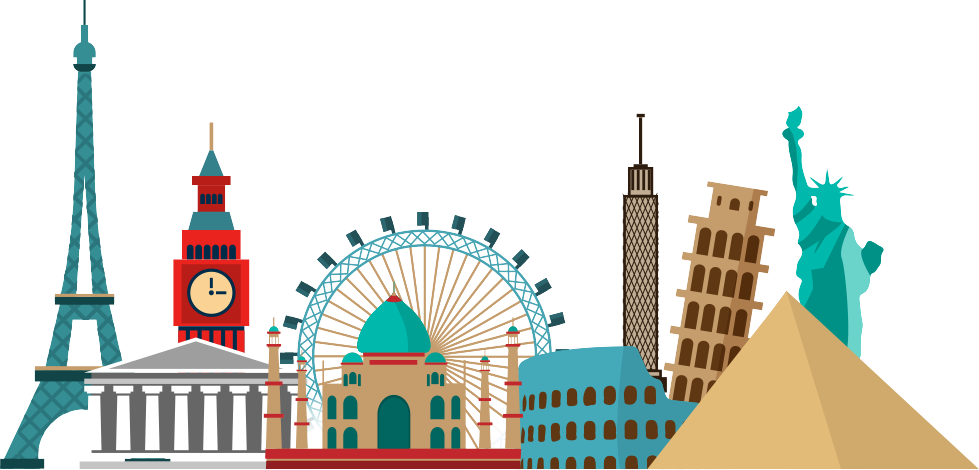 Tourism course. Диплом путешествия туризм. World Tourism Cities. Площади городов мира PNG. Travel in the City Clipart.