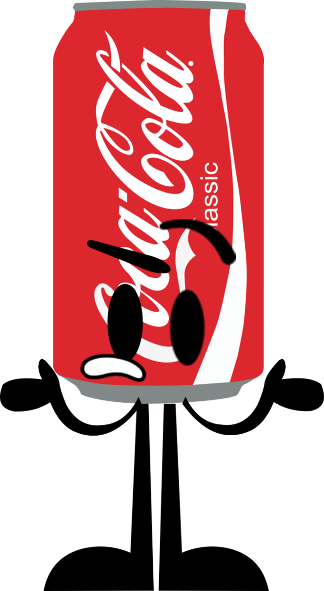 Carton of cola