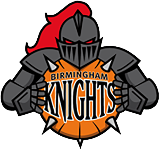 Birmingham Athletics - Birmingham Knights - (700x514) Png Clipart Download