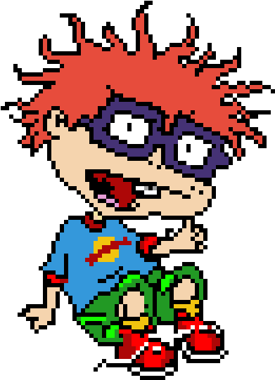 Rugrats Logo Png