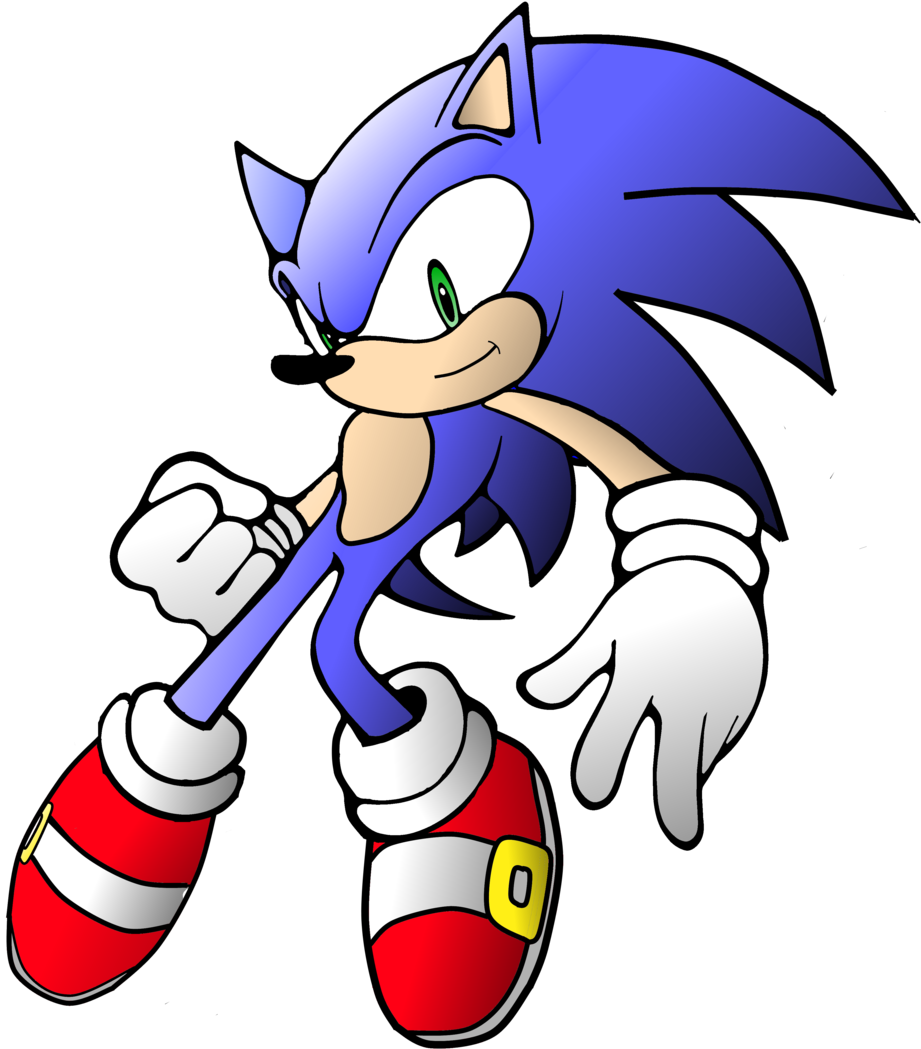 Sonic Clip Art - Shadow The Hedgehog Coloring Pages - Full Size PNG ...