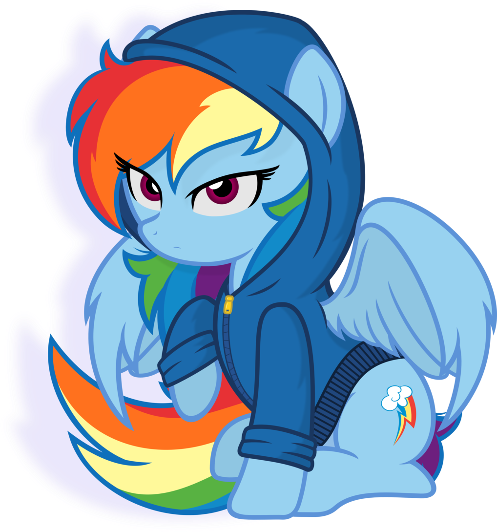 Фото rainbow dash