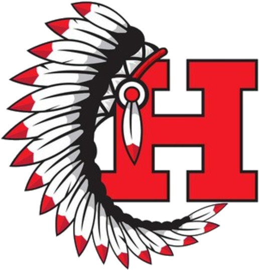 Harrison Warriors - William Henry Harrison High School Logo - (720x746 ...