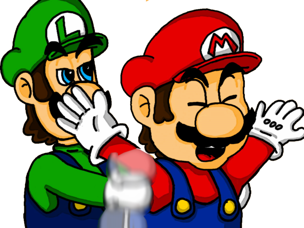 Mario and luigi brothership