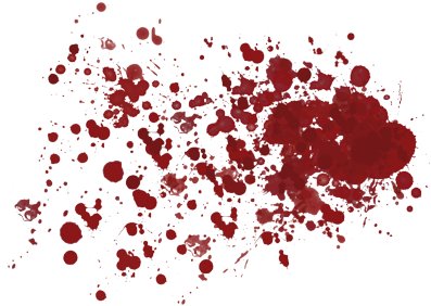 Snowflake Texture Transparent - Blood Splatter Texture Png - (400x305 ...