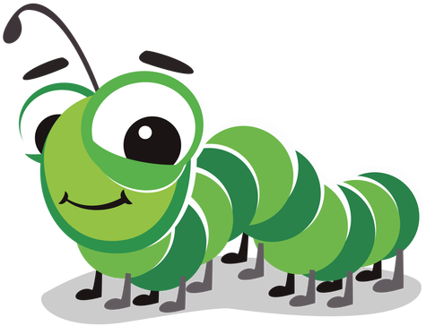 Centipede Clipart Transparent - Ciempies Animado - (512x512) Png ...