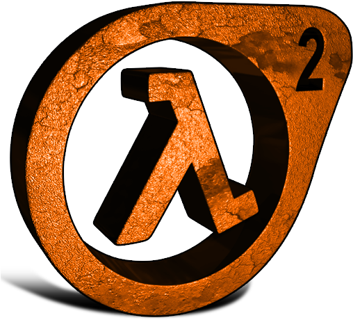 Half Life - Half Life - (512x512) Png Clipart Download