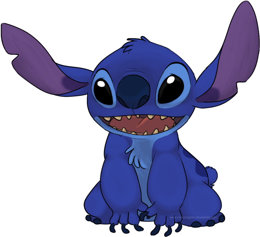 Stitch Png Free Download - Deviantart 626 Stitch - (900x839) Png ...