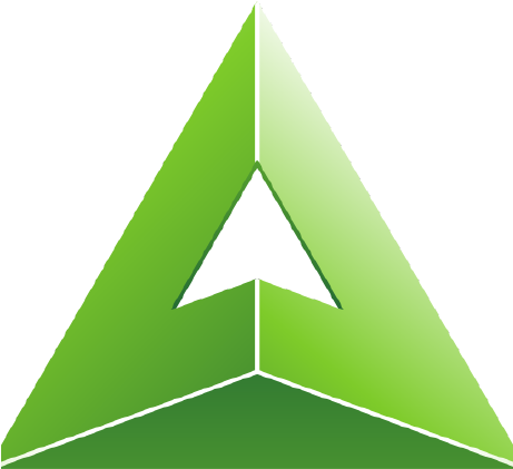 Argon Argon2 - Triangle - (460x460) Png Clipart Download