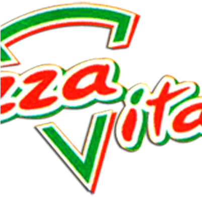 Pizzeria Logos Set - Logo Pizza Italiana Png - (400x400) Png Clipart ...