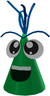 Goggly Eyed Party Hat Roblox Party Hat 420x420 Png Clipart Download - party hat roblox