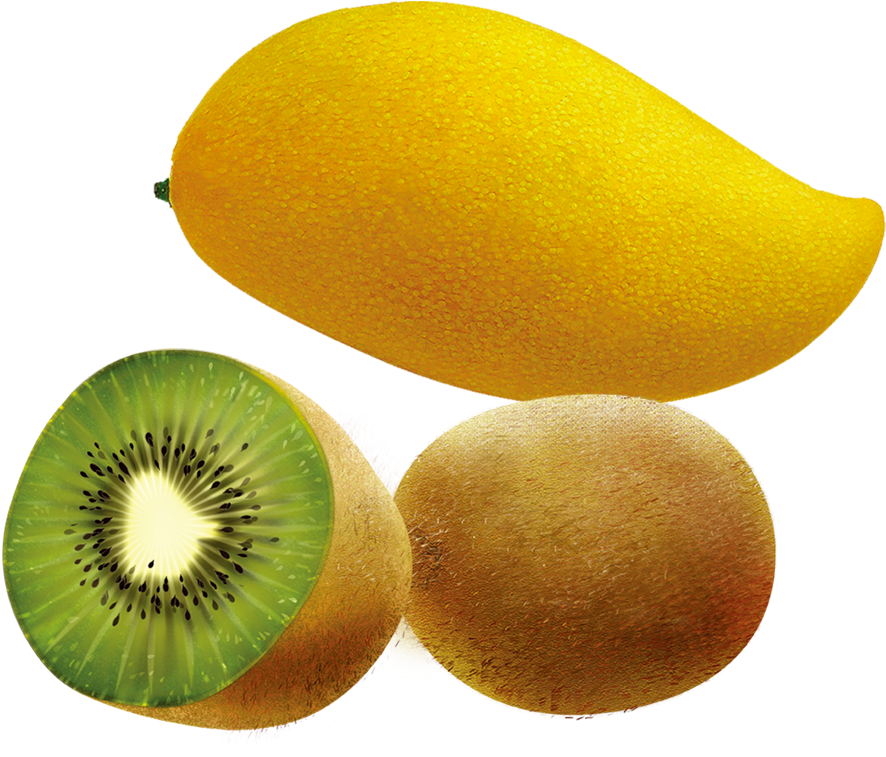 Mango Kiwifruit - Mango - Mango Kiwifruit - Mango (1164x1326)